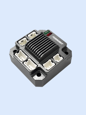 Micro stepper motor controller PMC006x3s-NEMA 11/17/23